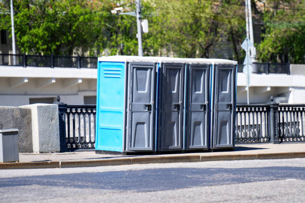 Porta potty rental for festivals in Bethel, OH