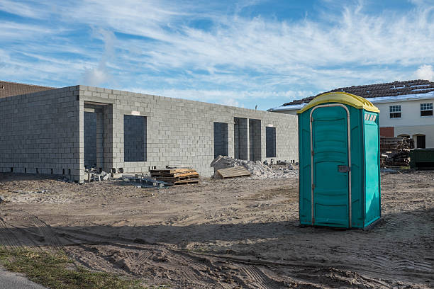 Portable bathroom rental in Bethel, OH